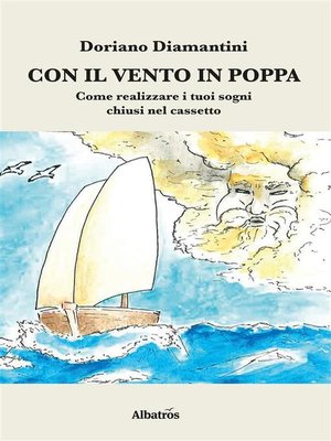 cover image of Con il vento in poppa